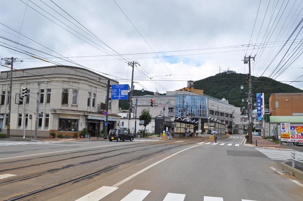 Hakodate Perry House מראה חיצוני תמונה