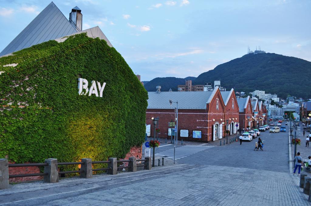 Hakodate Perry House מראה חיצוני תמונה