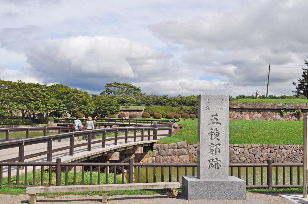 Hakodate Perry House מראה חיצוני תמונה