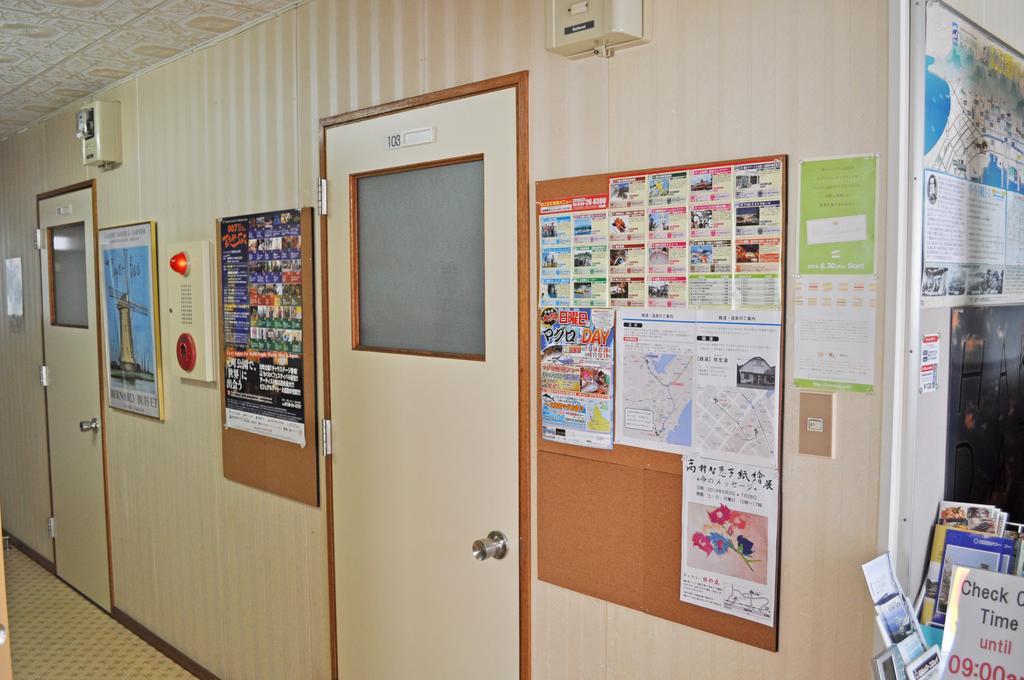 Hakodate Perry House מראה חיצוני תמונה