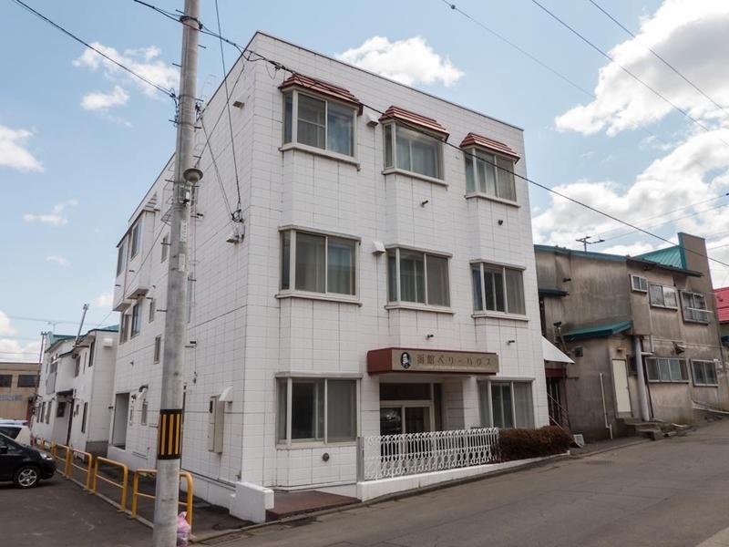 Hakodate Perry House מראה חיצוני תמונה