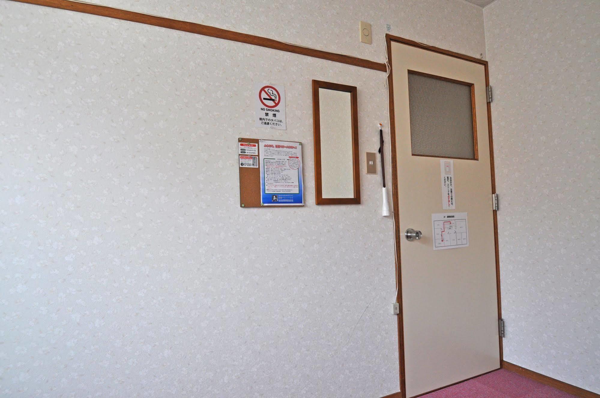 Hakodate Perry House מראה חיצוני תמונה